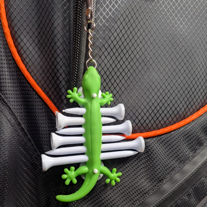 Gecko Teehalter
