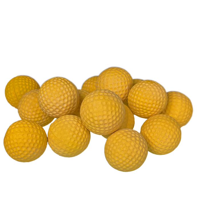 Gummi Golfball