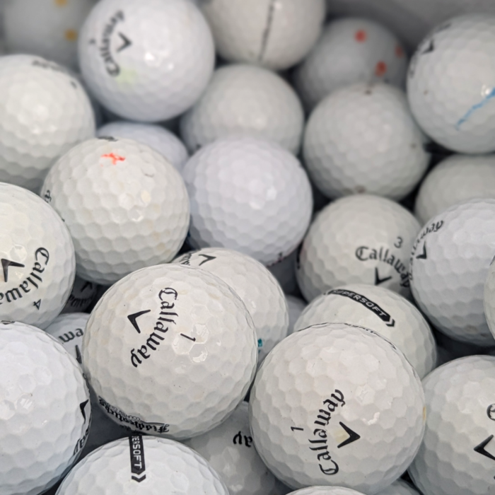 Callaway Supersoft