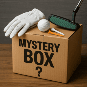 Golf Mystery Box