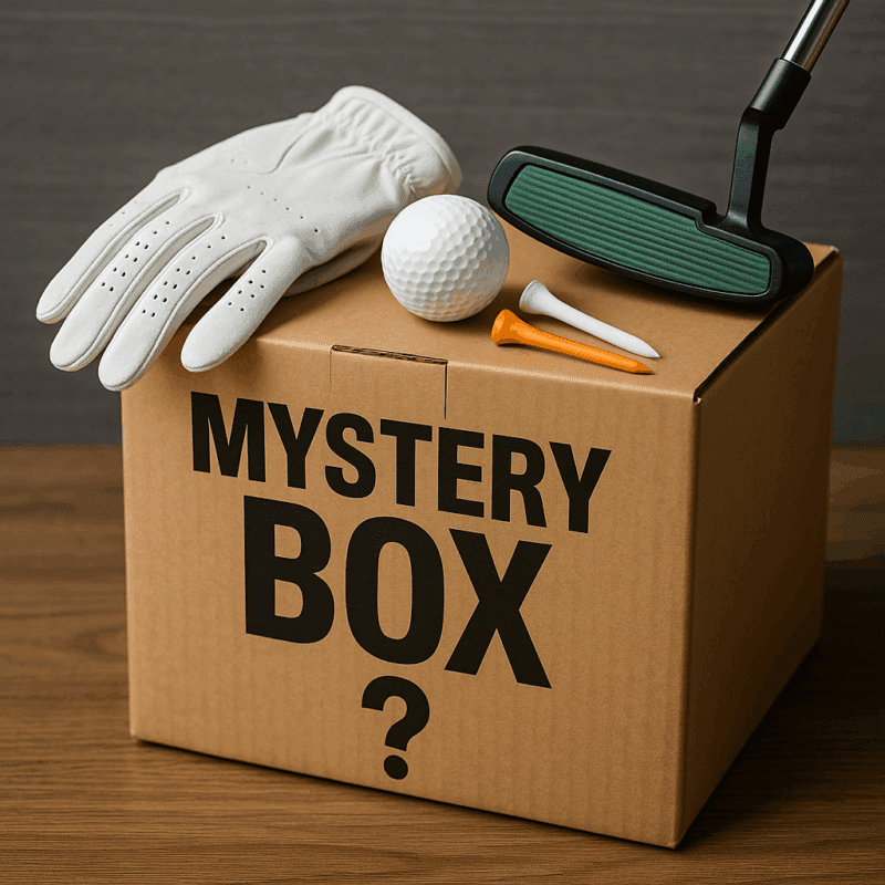 Golf Mystery Box